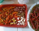 Foto langkah ke 1 dari resep Baso kuah mercon.