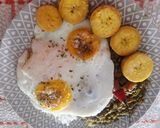 Foto del paso 4 de la receta: Lentejitas con salsa verde
