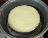 Foto langkah ke 10 dari resep Bolu Tiramisu Kukus.