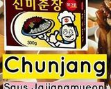 Foto langkah ke 7 dari resep Jajangmyeon Halal.