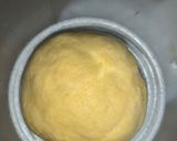 Foto del paso 5 de la receta: “Otoño en Noviembre”Mousse de maracúya con salsa de maracúya y masa quebrada
