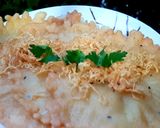 Hình bước làm 3 của món Bánh tai yến chà bông