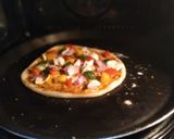 ভেজ পিজ্জা (veg pizza recipe in Bengali) রেসিপির ধাপ 3 ছবি