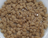 Foto del paso 1 de la receta: Macarrones con pisto y soja texturizada