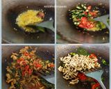 Foto langkah ke 3 dari resep Tumis usus ayam.