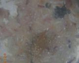 A picture of step 4 of Karhi pakora.
