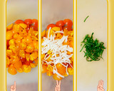 Foto del paso 1 de la receta: Bruschetta de Tomate y Albahaca