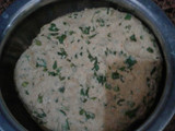 Methi Paratha