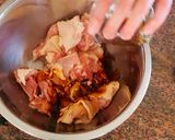 Une image de l'étape 3 de Recette karaage.