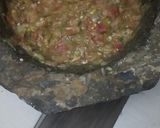 A picture of step 2 of Green Onion Chutney in Desi Style.