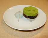 Foto del paso 5 de la receta Tartar de atún con aguacate
