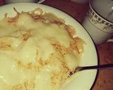 صورة لخطوة 9 من وصفة شعيريه بالحليب المكثف 🥣