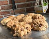 Foto del paso 5 de la receta: Galletitas de avena con chips de chocolate