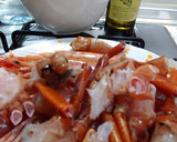 Foto del paso 2 de la receta: Paella de Marisco fácil y económica