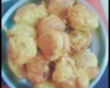आलू बड़े (Aloo bade recipe in Hindi) रेसिपी चरण 3 फोटो