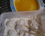 Foto langkah ke 2 dari resep Chicken salted egg yang super creamy.
