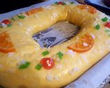 Foto del paso 9 de la receta: Roscón Chocolateado (con pre-fermento)