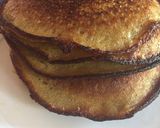 A picture of step 3 of Overripe plantain pancake.