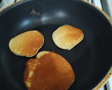 Foto del paso 3 de la receta: Pancakes (o similar) con manzana. fácil y rico!