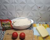 Foto del paso 1 de la receta: Milanesas de zucchini a la napolitana