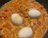 Foto langkah ke 4 dari resep Lodeh labu siam.