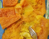 Foto del paso 8 de la receta: Puré de calabaza y pumpkin spice 🎃🍂🥧