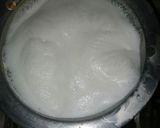 A picture of step 1 of Dacca sweet style meethi dahi.