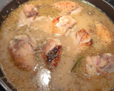 Foto del paso 8 de la receta: Muslitos de pollo en salsa de la abuela