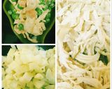 Foto del paso 3 de la receta: Ensalada rusa de pollo