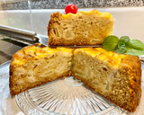 Foto del paso 23 de la receta: Pastel rústico de mantequilla con manzanas