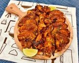 A picture of step 5 of Buffalo Chicken Wings.