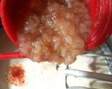 عکس مرحله 4 از دستور کیک پوره گلابی