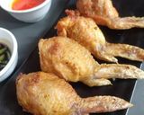 Foto langkah ke 4 dari resep Tori no teba.