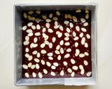 Foto langkah ke 3 dari resep Triple Chocolate Brownies.