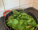 A picture of step 2 of Frittata.