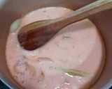 Foto langkah ke 4 dari resep Ayam ungkep tomat.