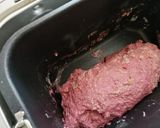 Foto del paso 4 de la receta Pan de espelta íntegral con remolacha, panificadora