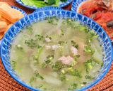 Hình bước làm 2 của món Cơm nhà 33