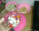 Foto langkah ke 2 dari resep Lodeh Terong Tahu.