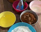 Foto langkah ke 1 dari resep Bolu Kukus Gula Merah.