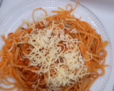 Foto del paso 9 de la receta: Tallarines con salsa de albahaca
