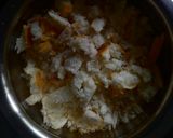 ब्रेड उपमा (bread upma recipe in marathi) रेसिपी स्टेप 2 फोटो 