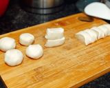 Hình bước làm 3 của món Bánh rán đường