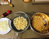 Foto del paso 4 de la receta: Pasta chicha