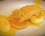 Foto del paso 12 de la receta Traseros de pollo a la naranja