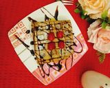 બેલ્જિયન વોફલ (Belgian waffle recipe in Gujarati) રેસીપી સ્ટેપ6ફોટો