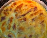 Foto del paso 4 de la receta: Tarta de jamón ibérico