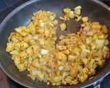 A picture of step 4 of Stuffed Peppers.