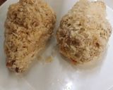 รูปขั้นตอนการทำที่ 7 ของ น่องไก่ยัดไส้ทอด