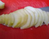 Foto del paso 3 de la receta: Hojaldrada de pera🍐